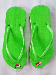 Sandal Jepit AB Grus Warna hijau