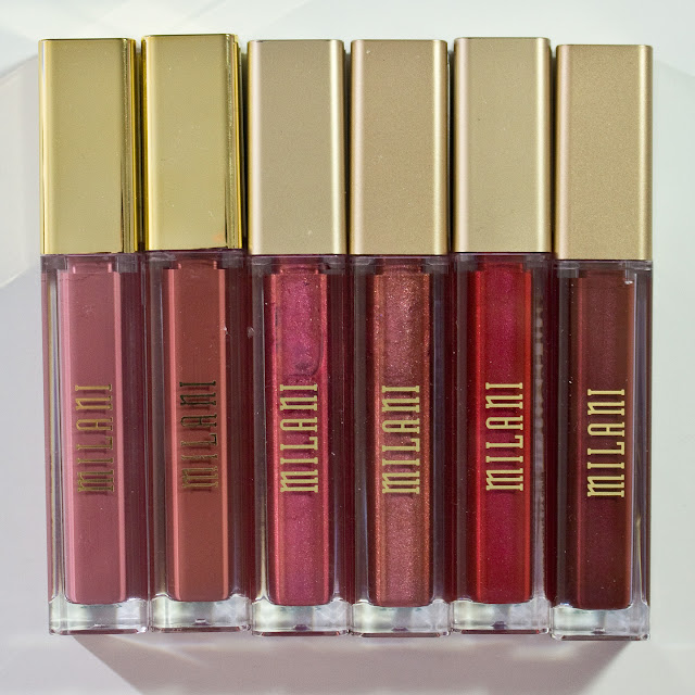 milani lipstick shade 12