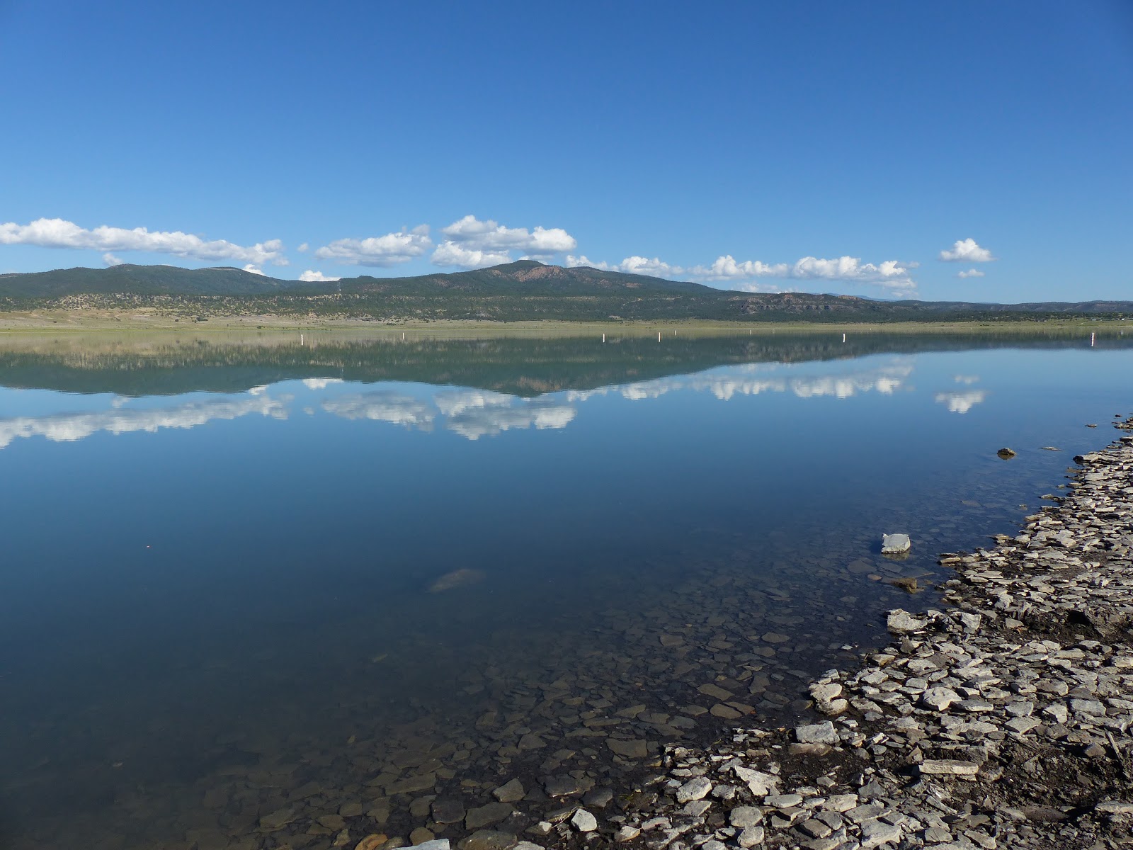 Land Cruising Adventure Las Vegas New Mexico Storrie Lake State Park