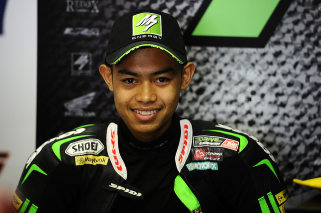 Semangat Adam Norrodin Menyentuh Emosi Penonton di Grand Prix Argentina Semangat Adam Norrodin Menyentuh Emosi Penonton di Grand Prix Argentina