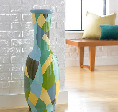  Desain  Vas Bunga  Lantai Untuk Memercantik Ruangan  E RUMAHKU