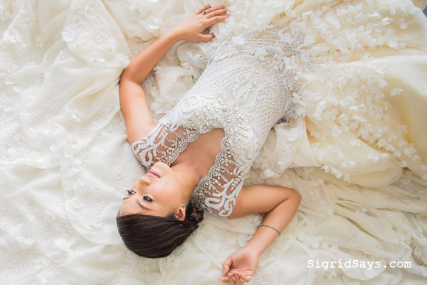 Kat Padilla Atelier - Bacolod wedding gown