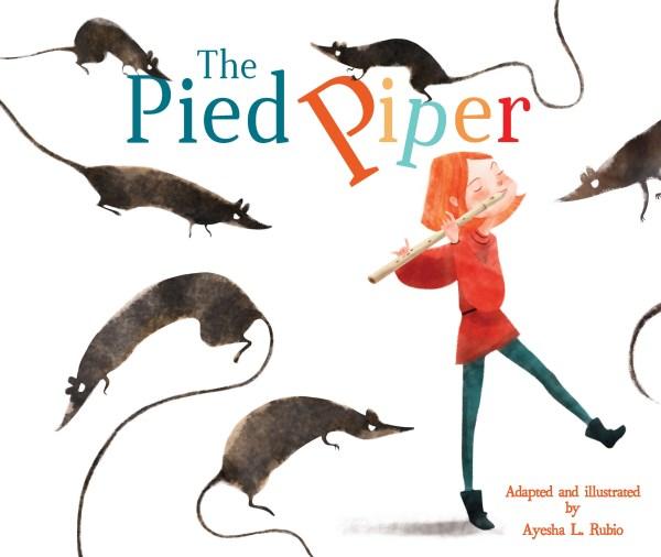 Kids' Book Review Review The Pied Piper