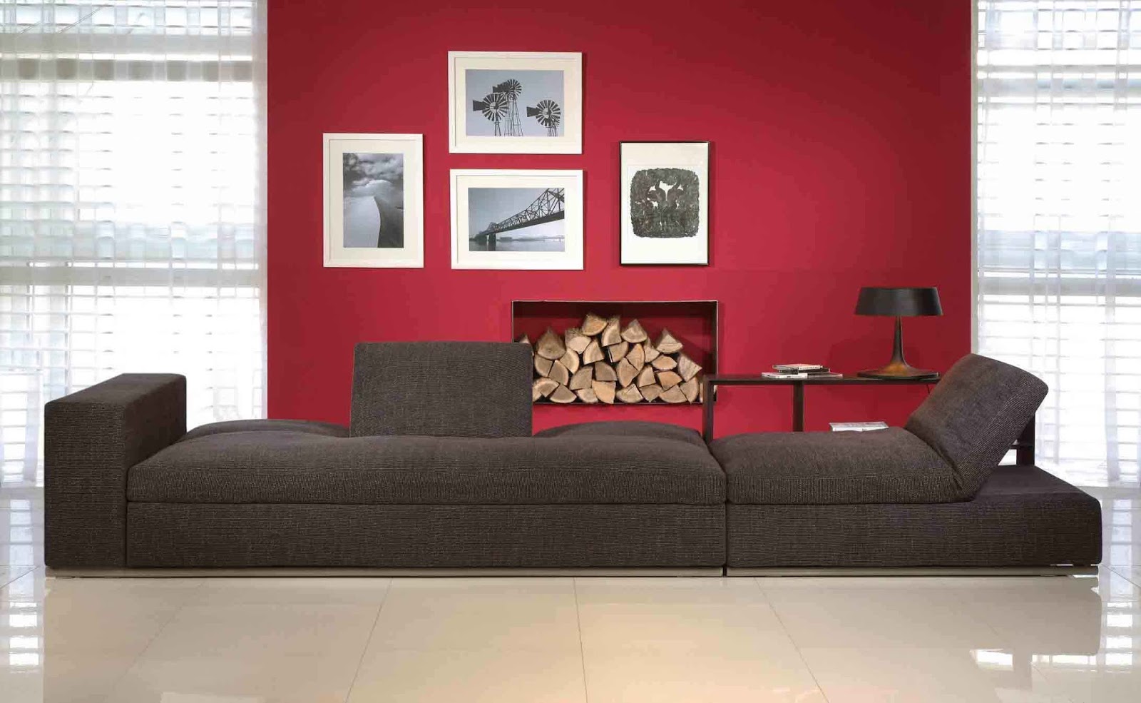 Interesting Concept of Discount Modern Furniture, Modern Sofa Set