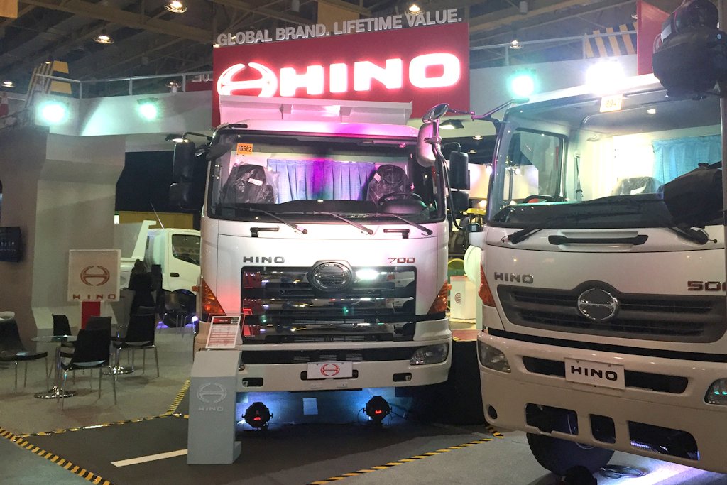 Hino Motors Philippines Aims To Enhance Local Logistic Prowess Hino Motors Philippines Aims To Enhance Local Logistic Prowess