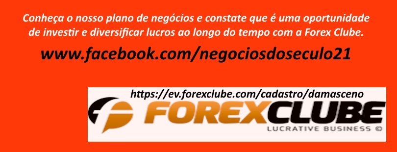Clube de investimento forex