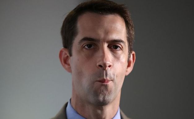 Bad Government In Arkansas Tom Cotton Sends Out Cease Desisit Letters To Constituents