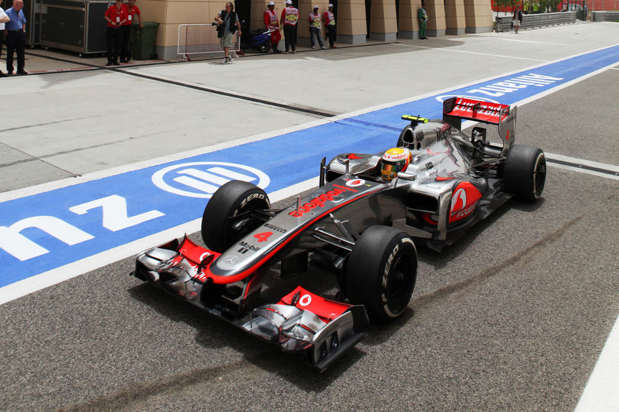 Formula 1 2013 Proxima Carrera (2012 Santander F1 Spanish Grand Prix)