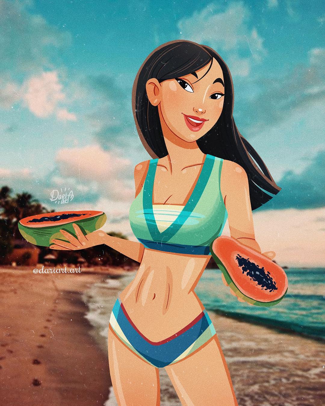 personaggi-disney-in-giorno-a-giorno-11