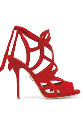 Zapatos de novia rojos Zapatos de novia rojos