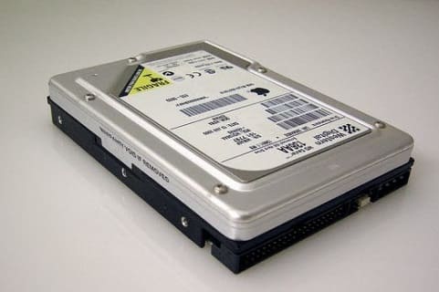 القرص HDD القرص HDD