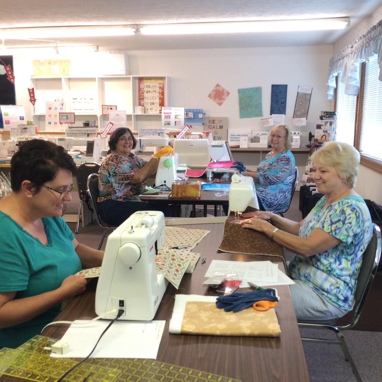 Amy's Free Motion Quilting Adventures Quilting with Rulers