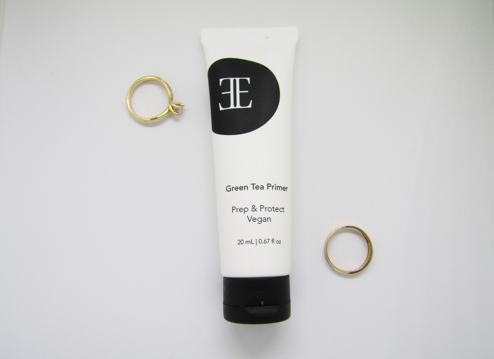 Evelyn Iona Cosmetics Green Tea Primer Review A Blushing Beauty Blog