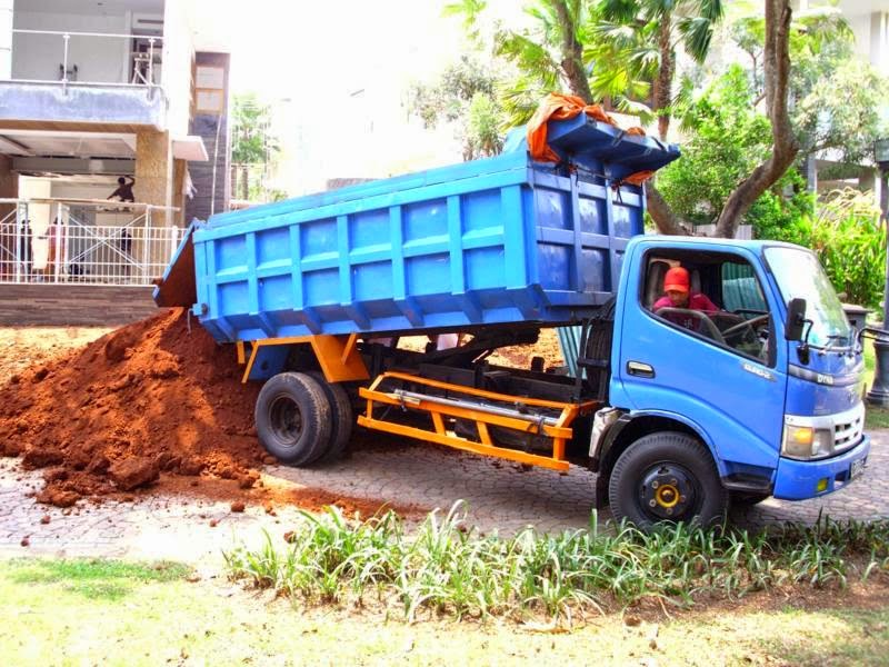 Perbaikan Alat Berat Cara Menghitung Kebutuhan Tanah Urug
