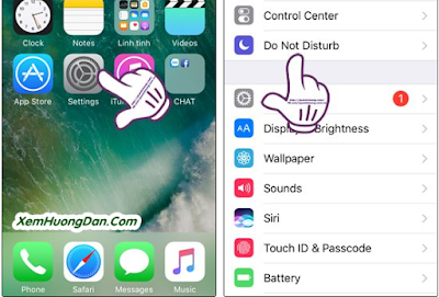 Làm cách nào để chặn cuộc gọi trên iphone Lam cach nao de chan cuoc goi tren iphone