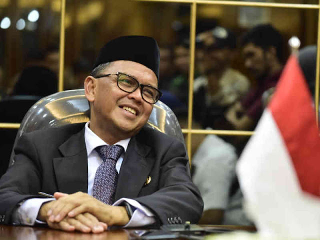 Tak Patuh KPK, Nurdin Abdullah Akan Copot Kepala OPD di Sulsel Tak Patuh KPK, Nurdin Abdullah Akan Copot Kepala OPD di Sulsel