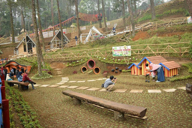 taman kelinci the lawu park taman kelinci the lawu park