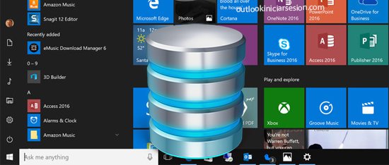 OneDrive para Windows 10 en outlook iniciar sesion