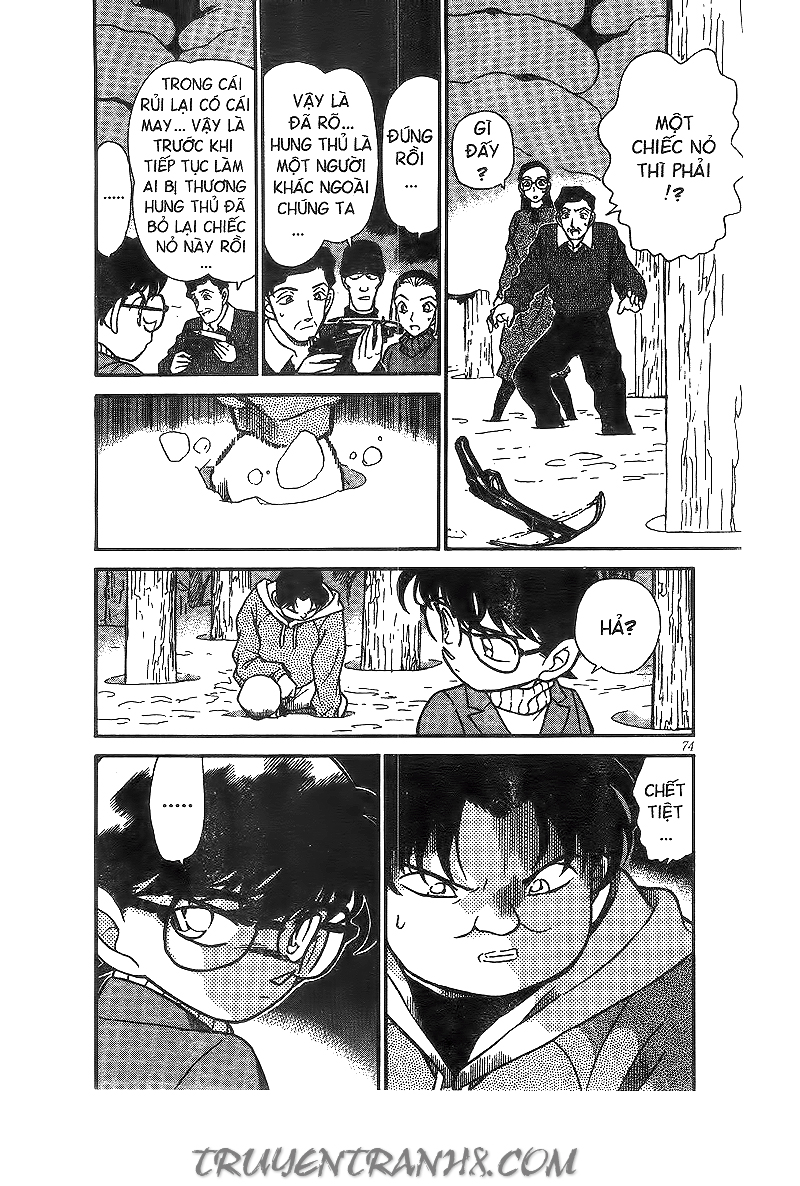 Detective Conan Chap 194 - Truyen.Chap.VN