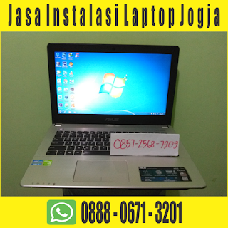 JASA INSTAL ULANG LAPTOP JOGJA JASA INSTAL ULANG LAPTOP JOGJA