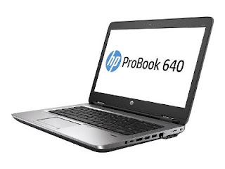 HP ProBook 640 G2 T9X60ET Driver Download