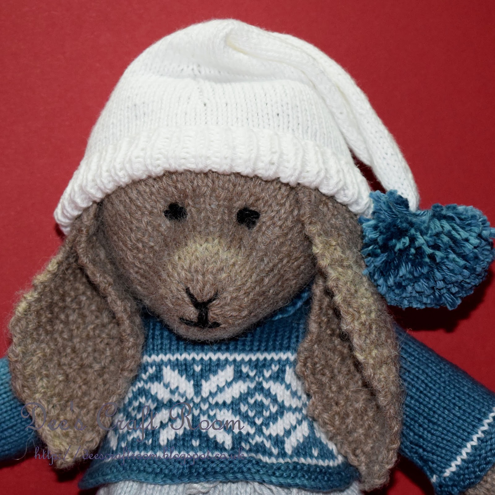 Dee's Craft Room Lapland Visitors Part I