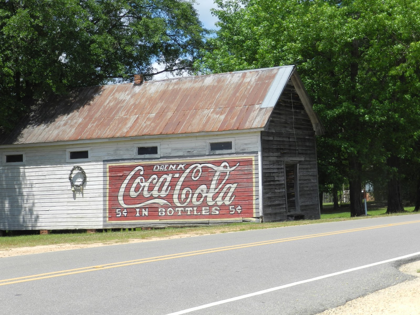 Gayle's Family History Following the Hennington's to Burnt Corn, Alabama
