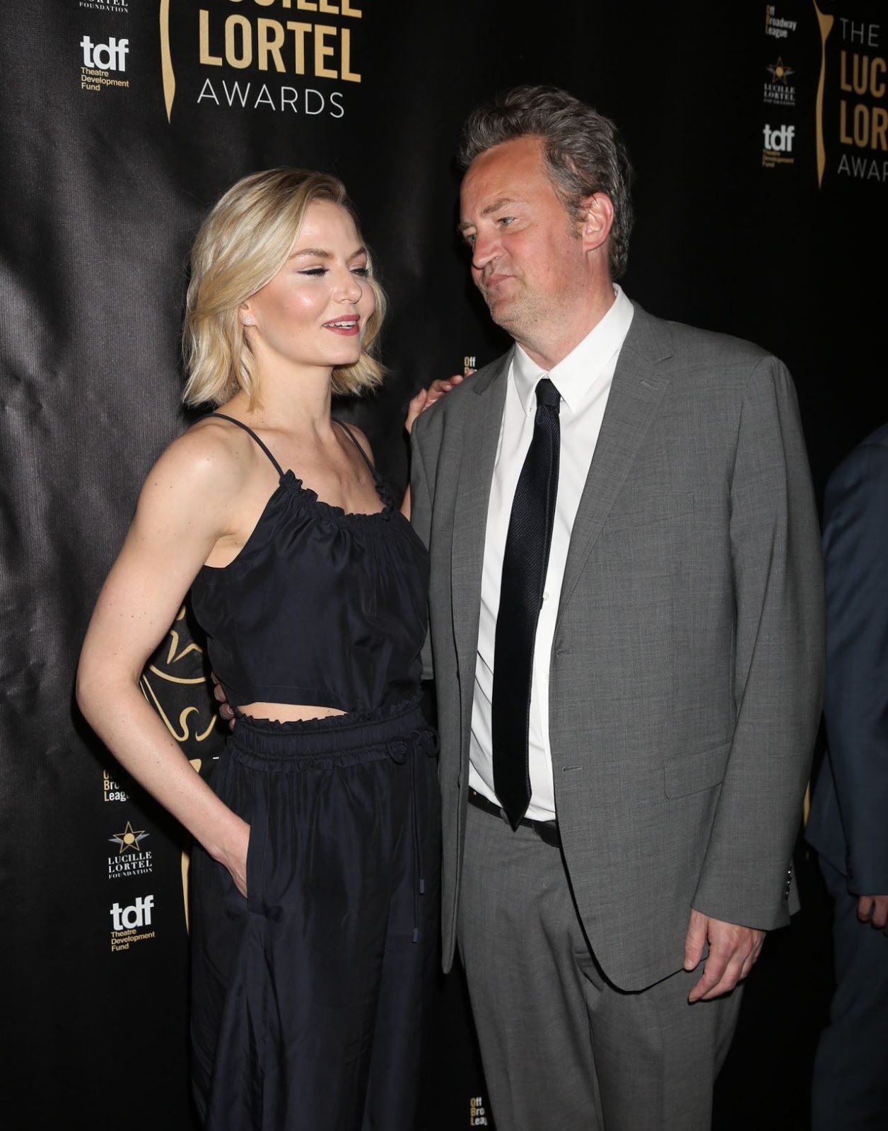 Jennifer Morrison || 32nd Annual Lucille Lortel Awards in New York