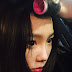 Check out the cute selfies from SNSD's TaeYeon