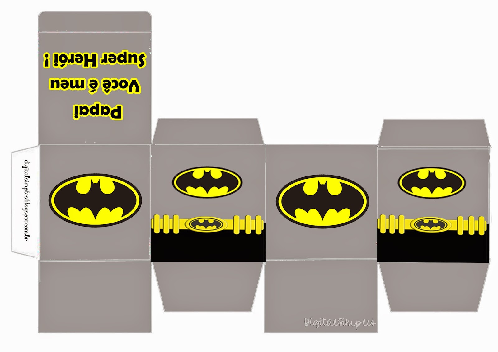 Dia dos Pais - Como presentear seu pai gastando pouco, Lembrancinha