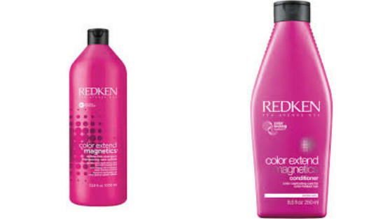 produtos redken low poo color magnetics redken low poo