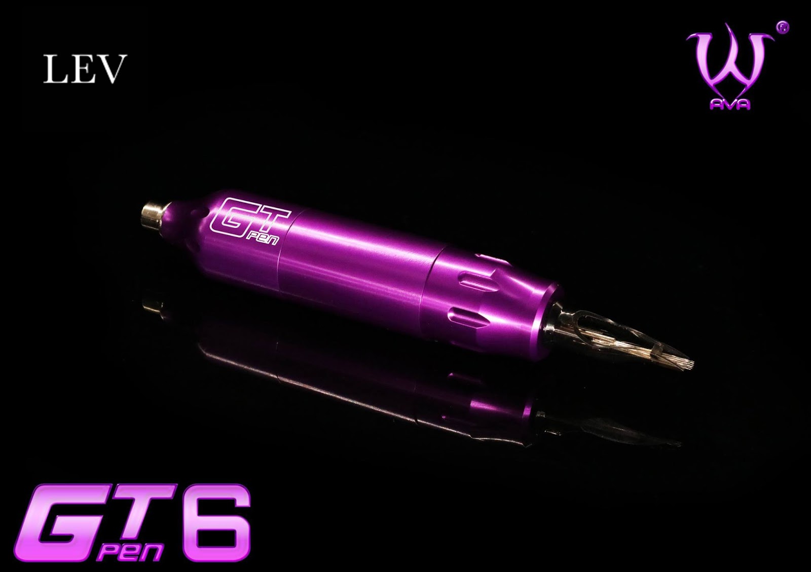 AVA Tatoo Machines AVA Tattoo Rotary Machine Lev Groothandel