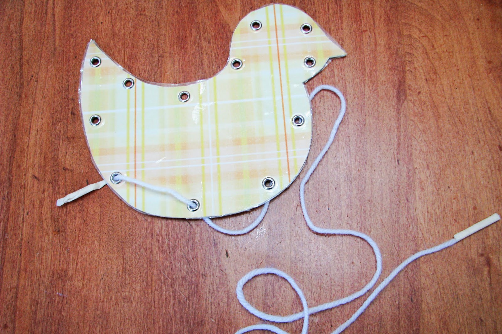 Mommy's Little Helper Baby Chicks Preschool Theme