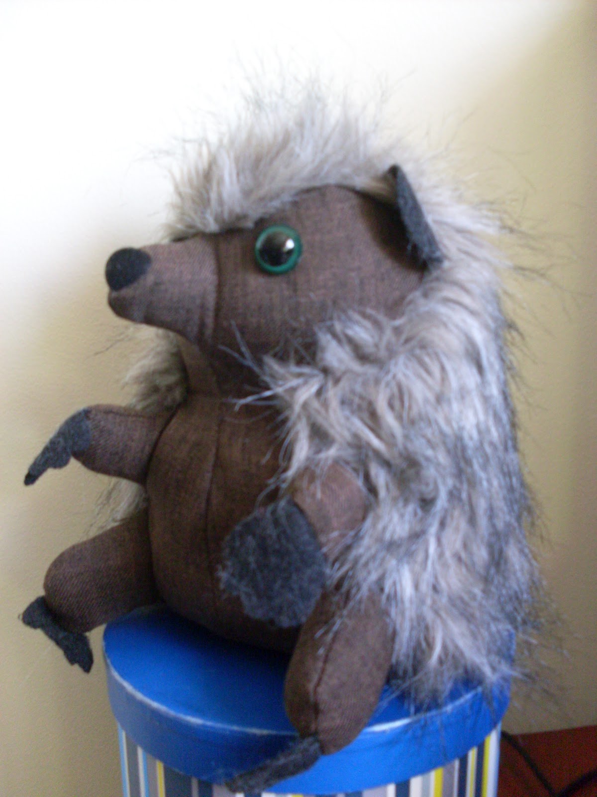 Jupiter Hollow: Free soft toy patterns