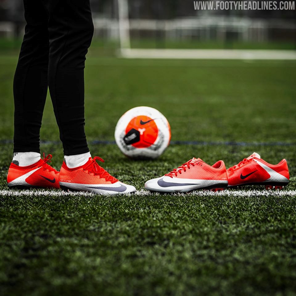 reinigen rem badge Amazing Nike Mercurial Vapor 'Future DNA' Boots Released - Worn By Leroy  Sane - Footy Headlines
