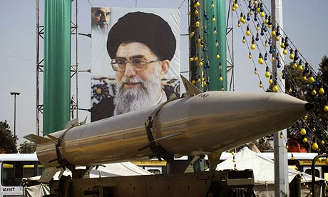 Diplomat Iran Akan Tundukan Israel, Program Nuklir Berlanjut