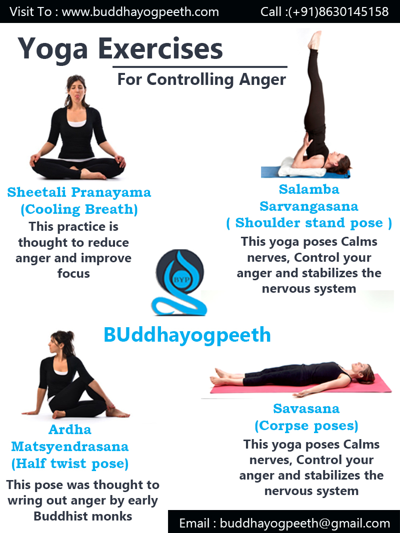 Yoga Poses For Nervous System Yoga Poses For Nervous System