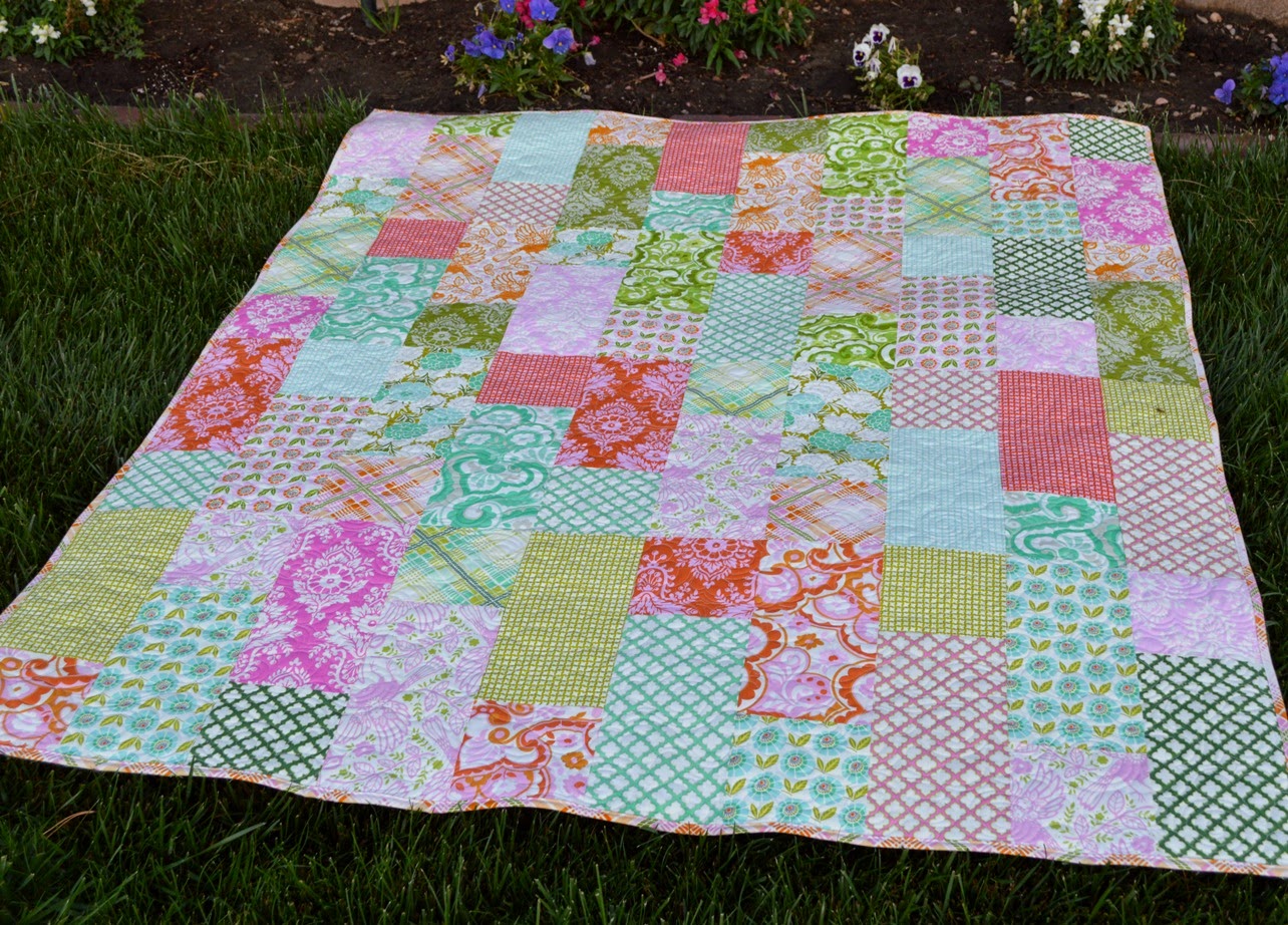 Happy quilting fat quarter fizz 