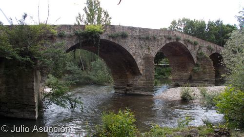 Arte, Historia y curiosidades PUENTE DE SAN PEDRO Pamplona