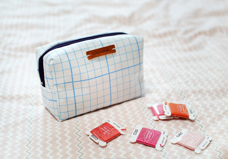 How to Make a Toiletry Bag DIY Tutorial Ideas!