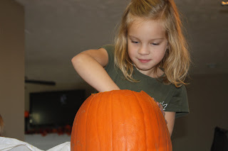 Alayna's Creations: Pumpkin! (31 Days: Day 7)