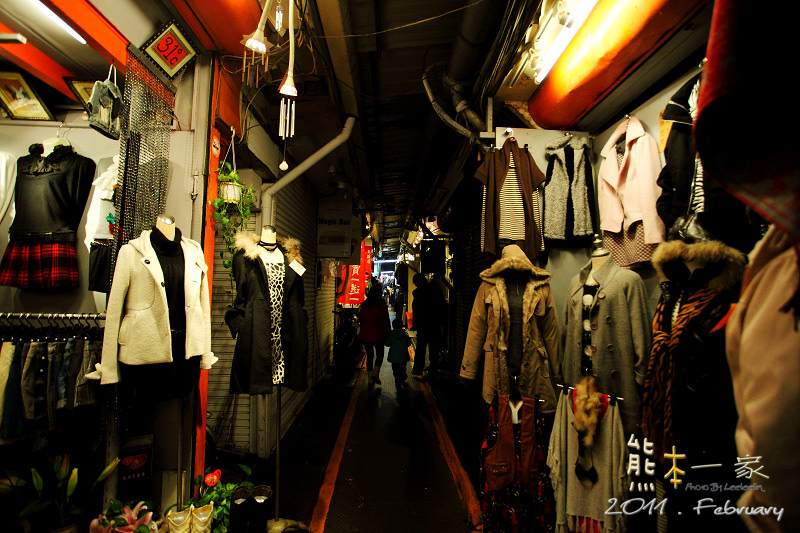 中正台夜市