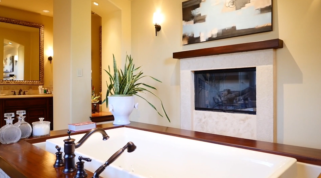 57 Photos vs. 23582 Park South St, Calabasas, CA Interior Design Luxury Mansion Tour