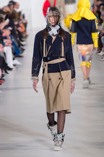 Spleen De Couture: FASHION GONE WILD BY MAISON MARGIELA