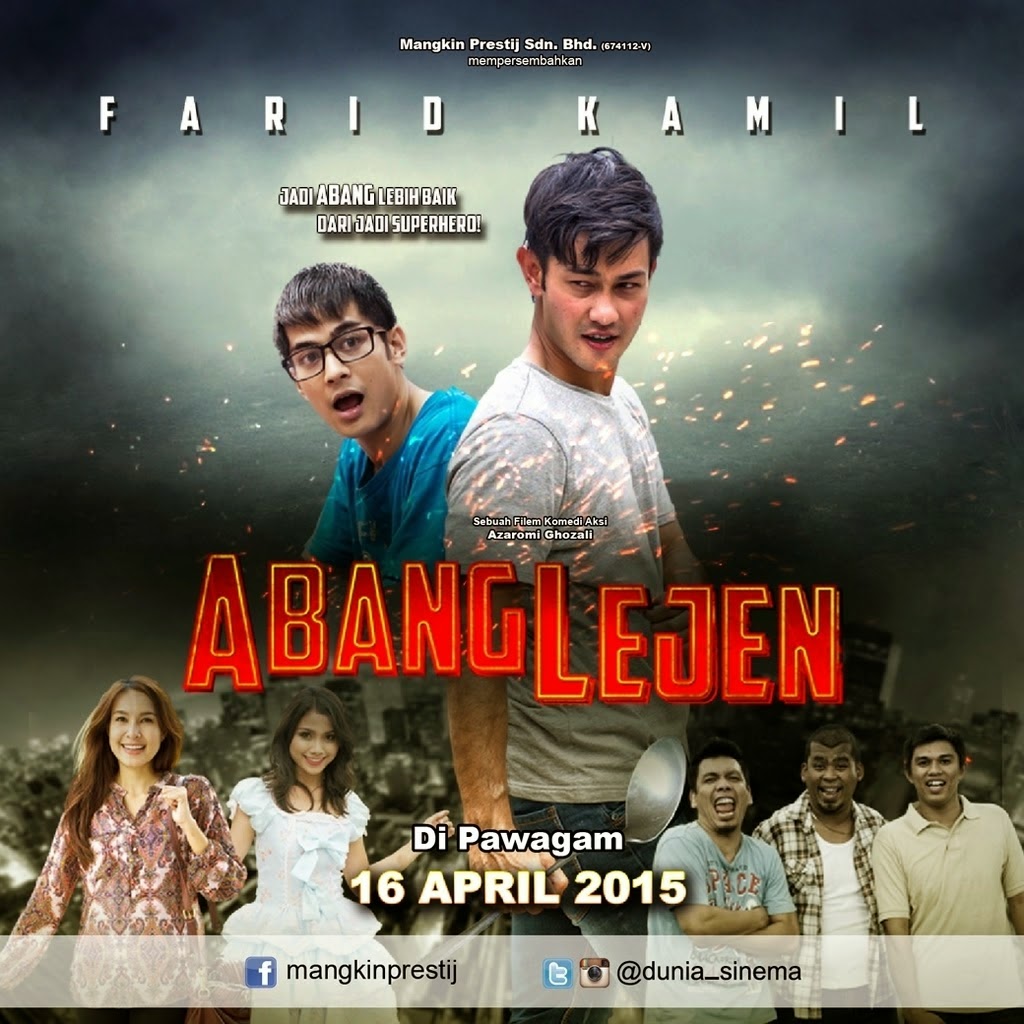abang lejen