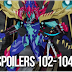 Liberados spoilers dos episódios 102-104 de Arc-V!