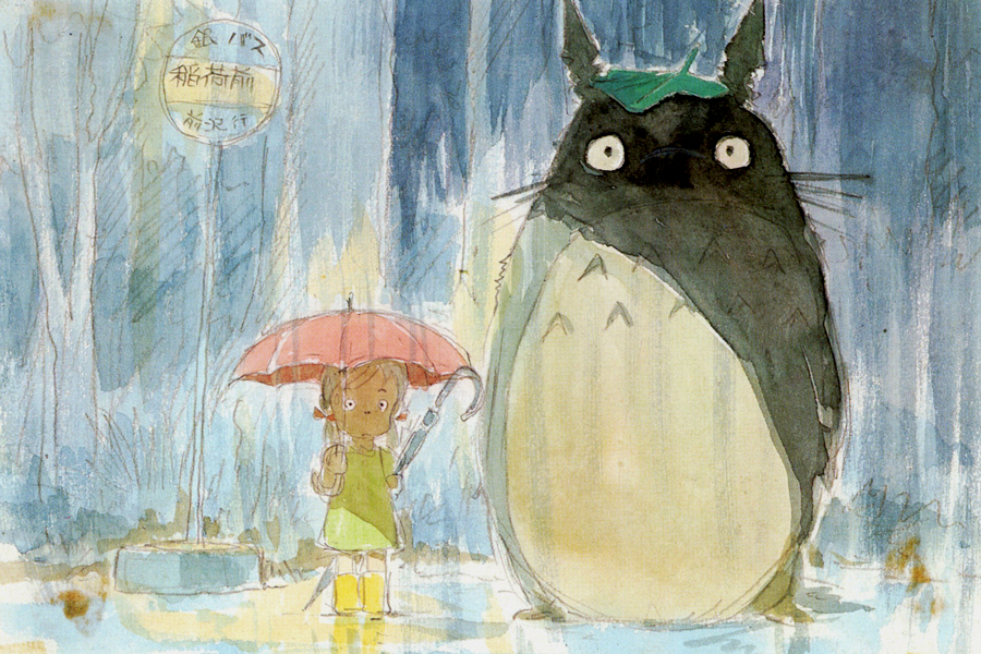 5 locaciones reales que inspiraron las películas de Hayao Miyazaki