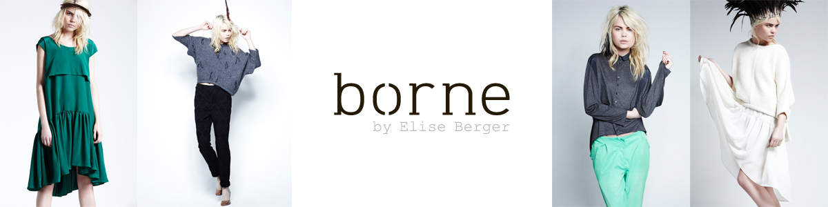 borne by Elise Berger