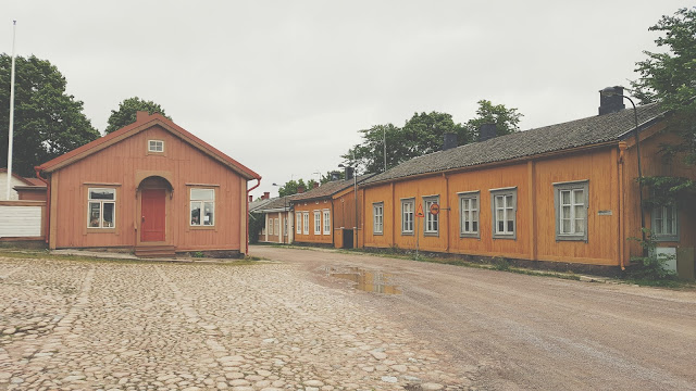 loviisan vanhakaupunki loviisa, pikkukaupunki, suolatori