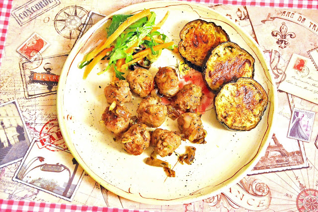Sausage saute